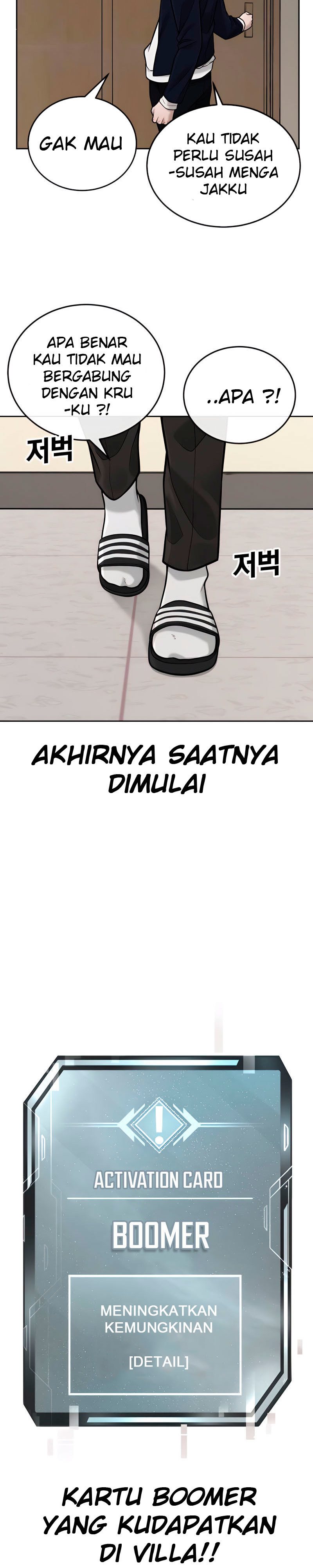 Quest Supremacy Chapter 30 Bahasa Indonesia