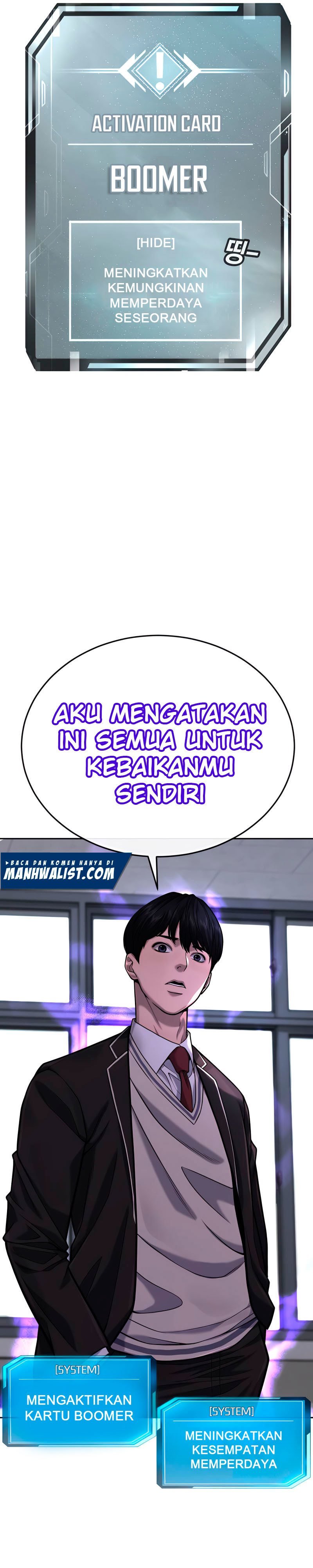 Quest Supremacy Chapter 30 Bahasa Indonesia