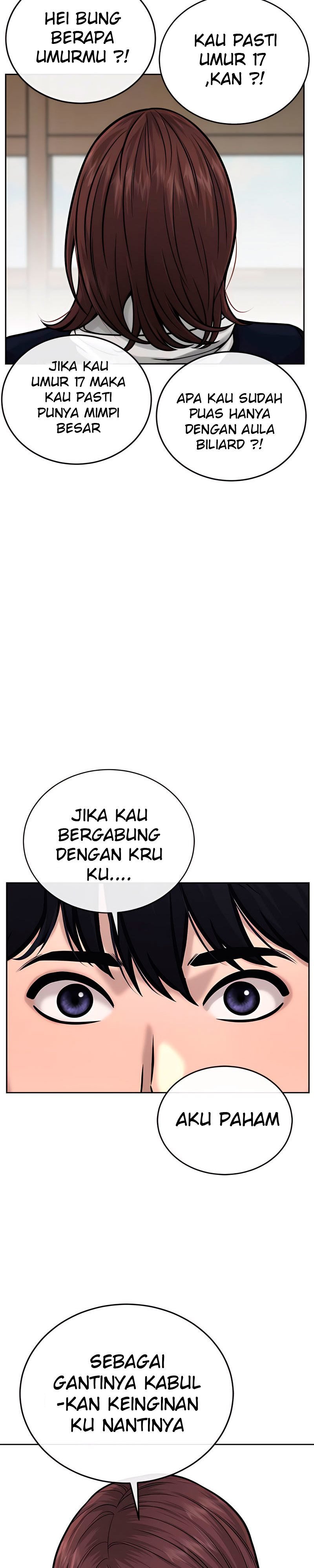 Quest Supremacy Chapter 30 Bahasa Indonesia