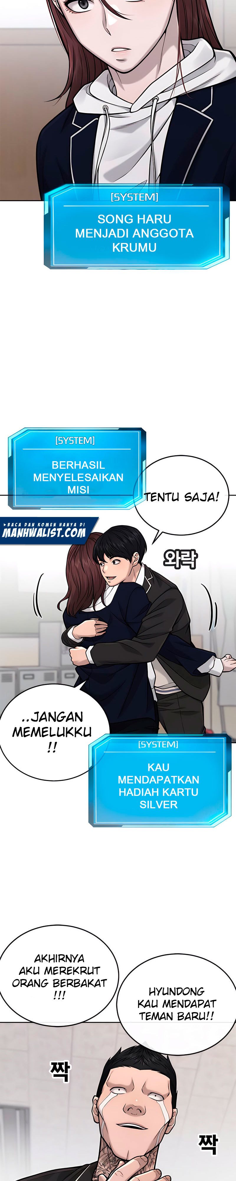 Quest Supremacy Chapter 30 Bahasa Indonesia