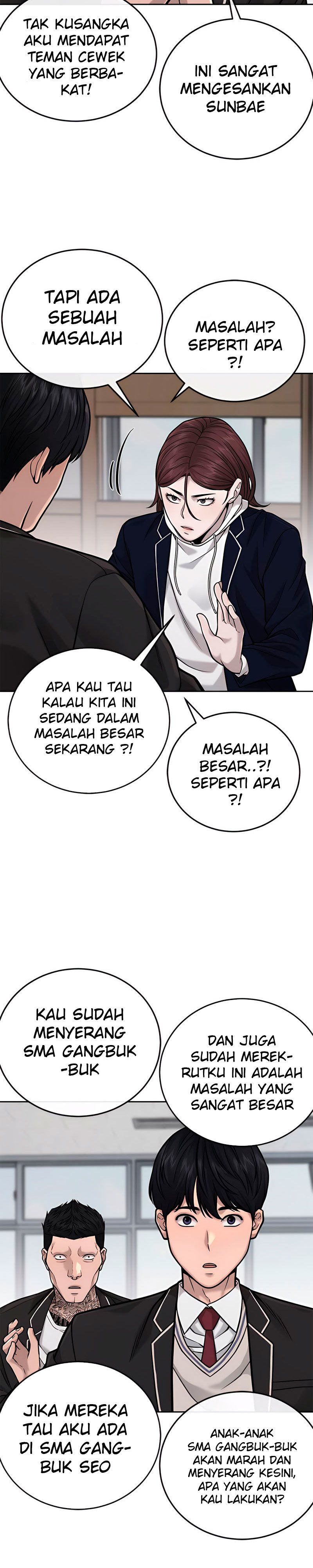 Quest Supremacy Chapter 30 Bahasa Indonesia