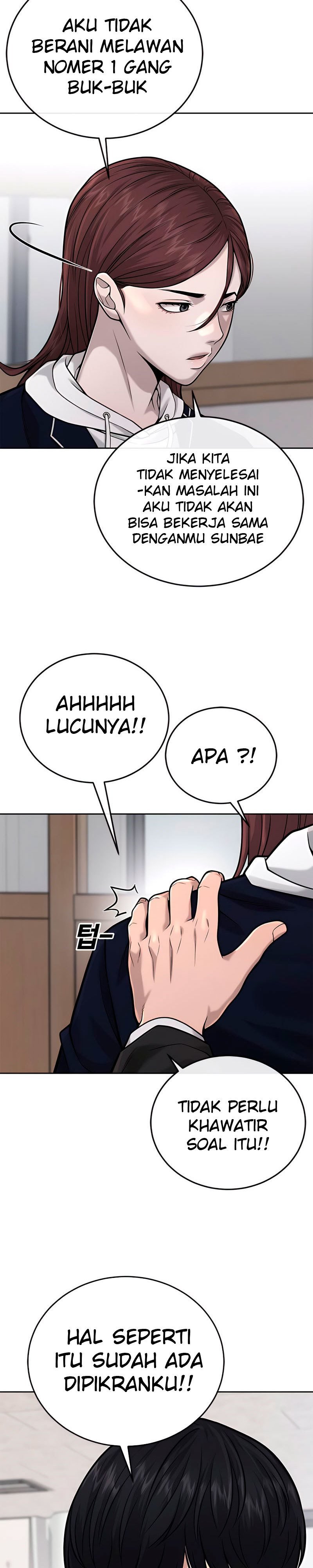 Quest Supremacy Chapter 30 Bahasa Indonesia