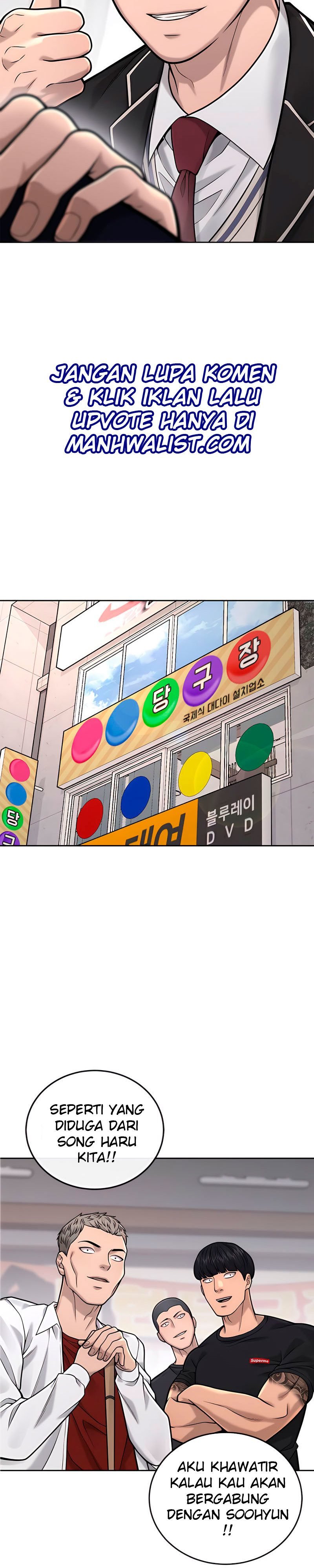 Quest Supremacy Chapter 30 Bahasa Indonesia