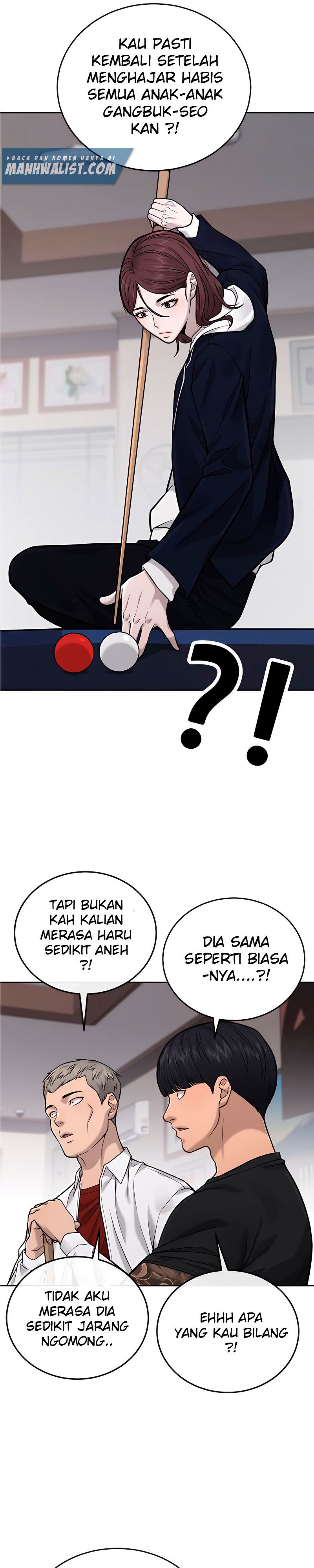 Quest Supremacy Chapter 30 Bahasa Indonesia