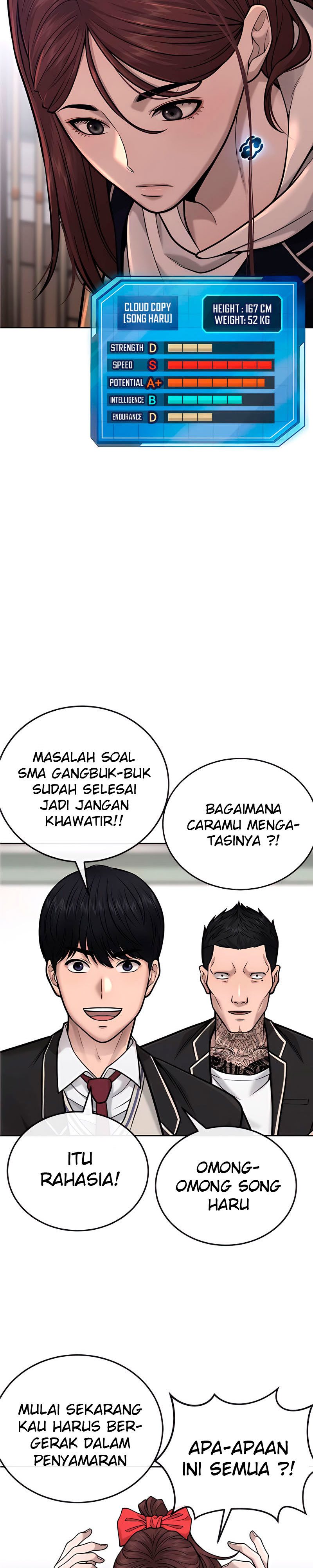 Quest Supremacy Chapter 30 Bahasa Indonesia