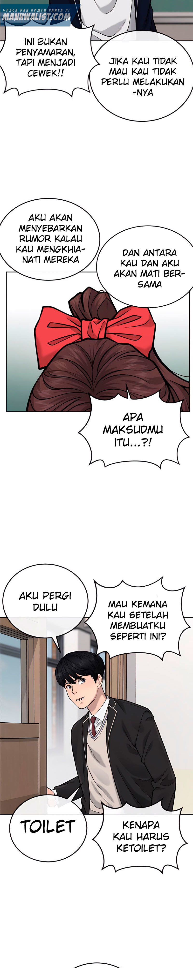 Quest Supremacy Chapter 30 Bahasa Indonesia