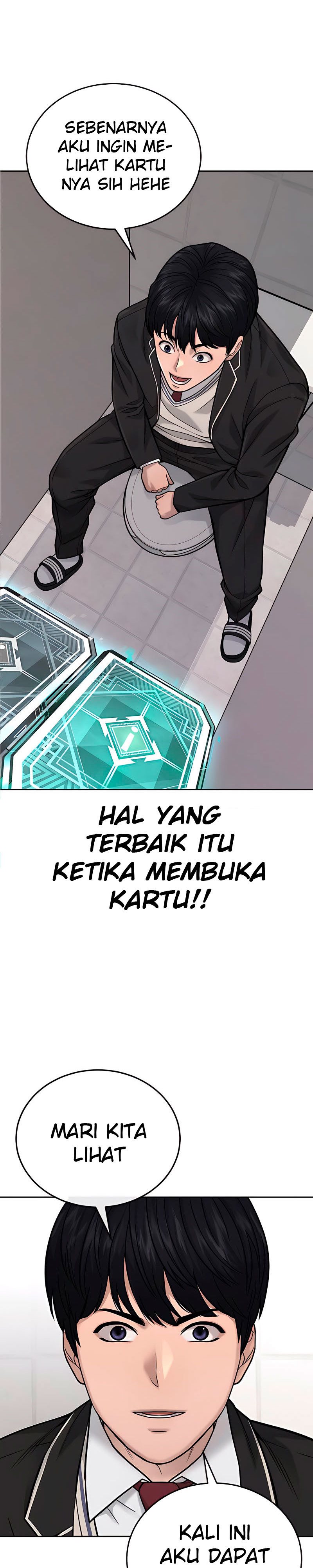 Quest Supremacy Chapter 30 Bahasa Indonesia