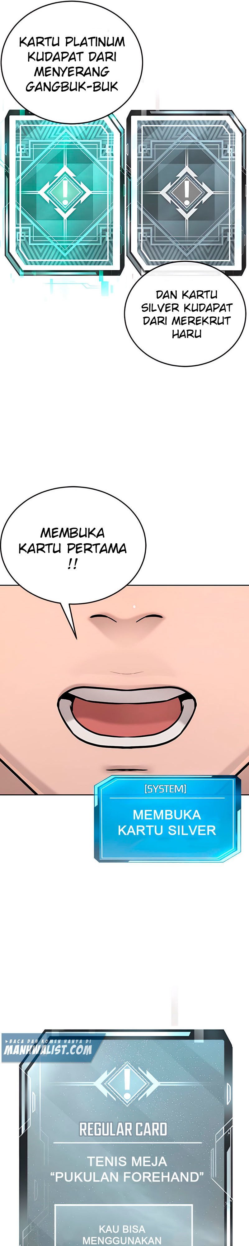 Quest Supremacy Chapter 30 Bahasa Indonesia