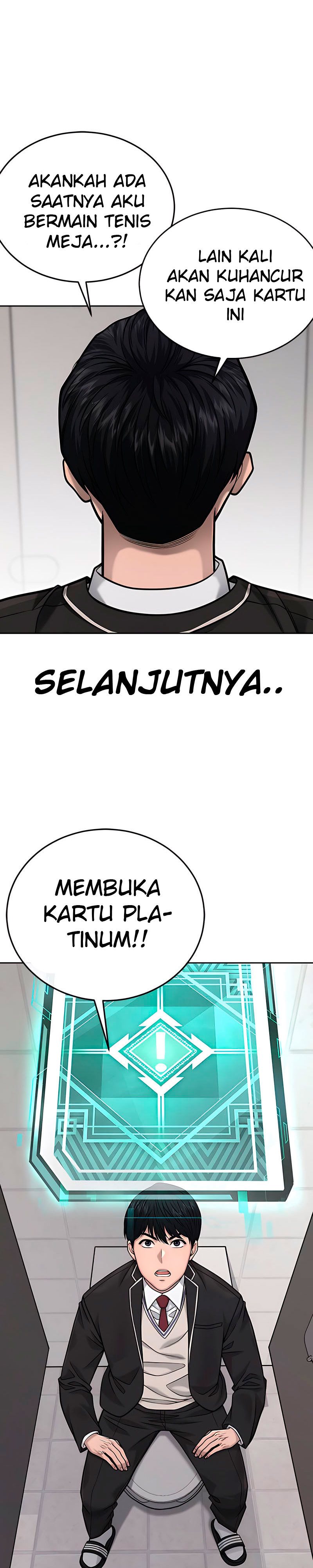 Quest Supremacy Chapter 30 Bahasa Indonesia