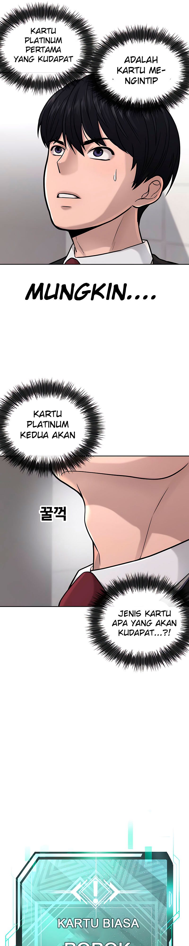 Quest Supremacy Chapter 30 Bahasa Indonesia