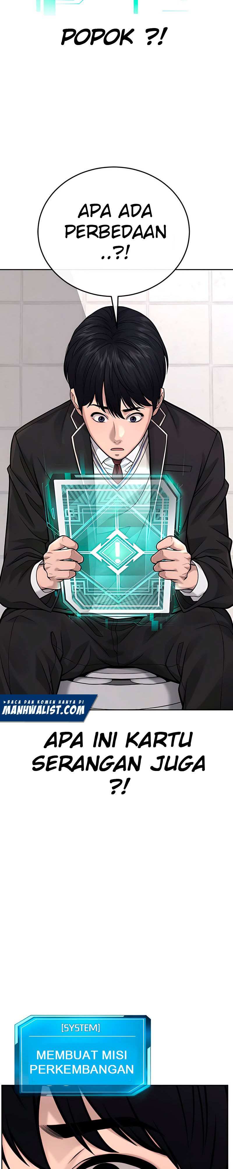 Quest Supremacy Chapter 30 Bahasa Indonesia