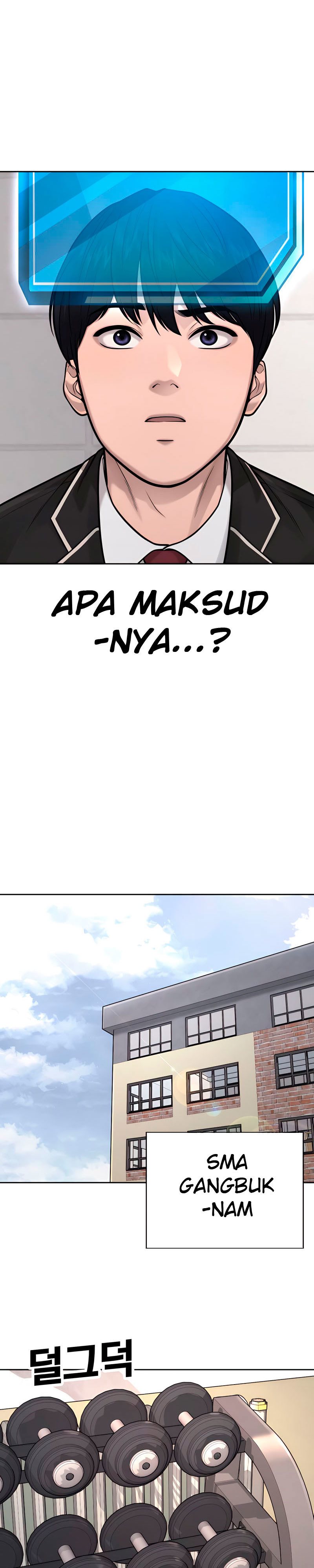 Quest Supremacy Chapter 30 Bahasa Indonesia