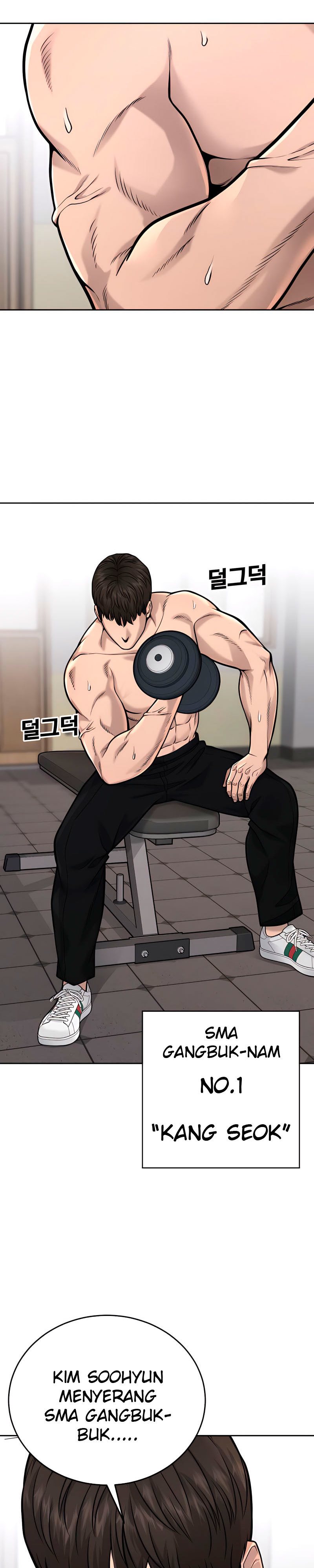 Quest Supremacy Chapter 30 Bahasa Indonesia