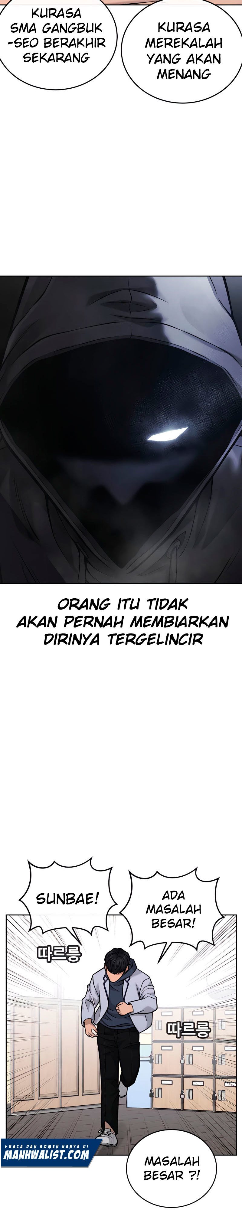 Quest Supremacy Chapter 30 Bahasa Indonesia