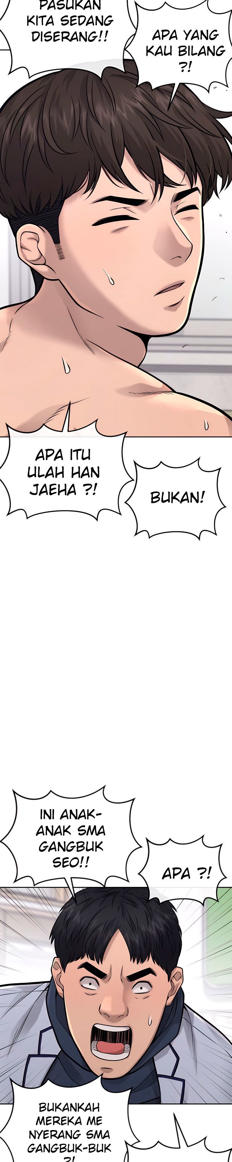 Quest Supremacy Chapter 30 Bahasa Indonesia