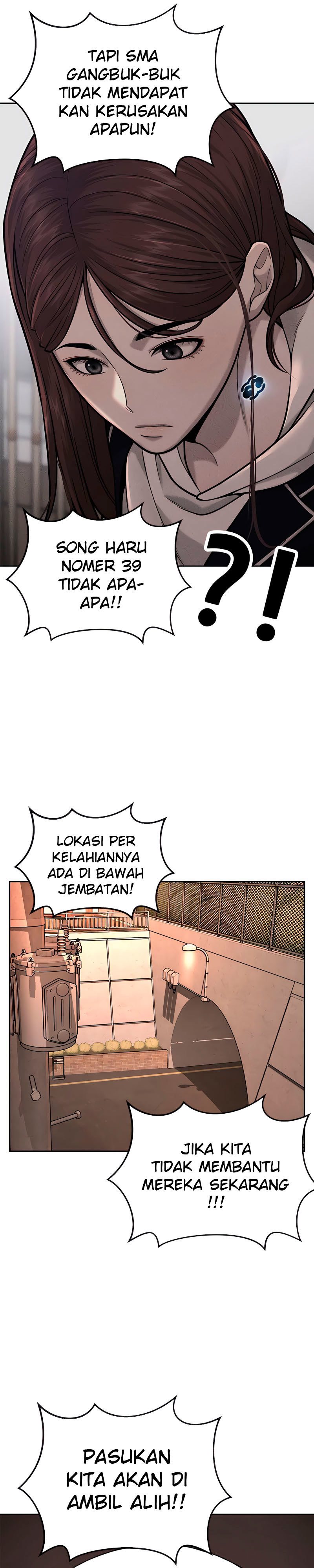 Quest Supremacy Chapter 30 Bahasa Indonesia