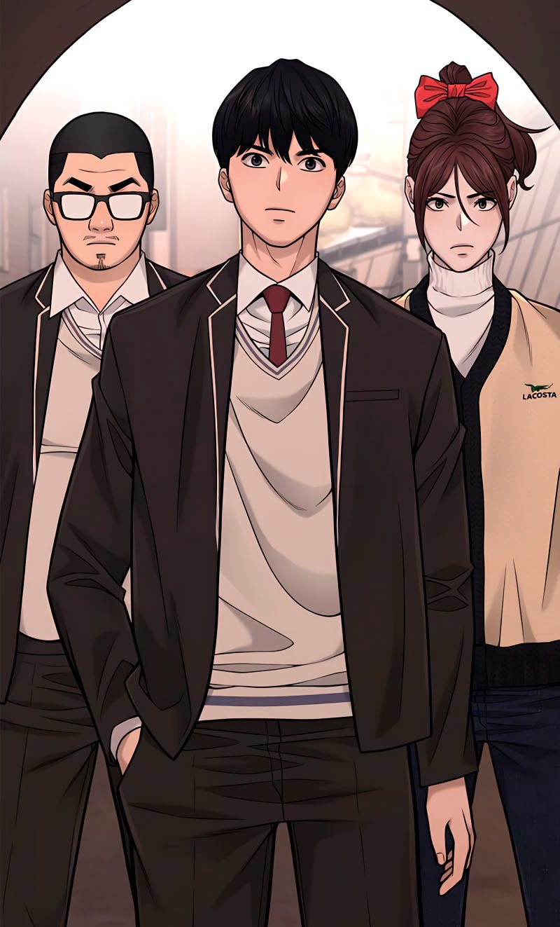 Quest Supremacy Chapter 30 Bahasa Indonesia