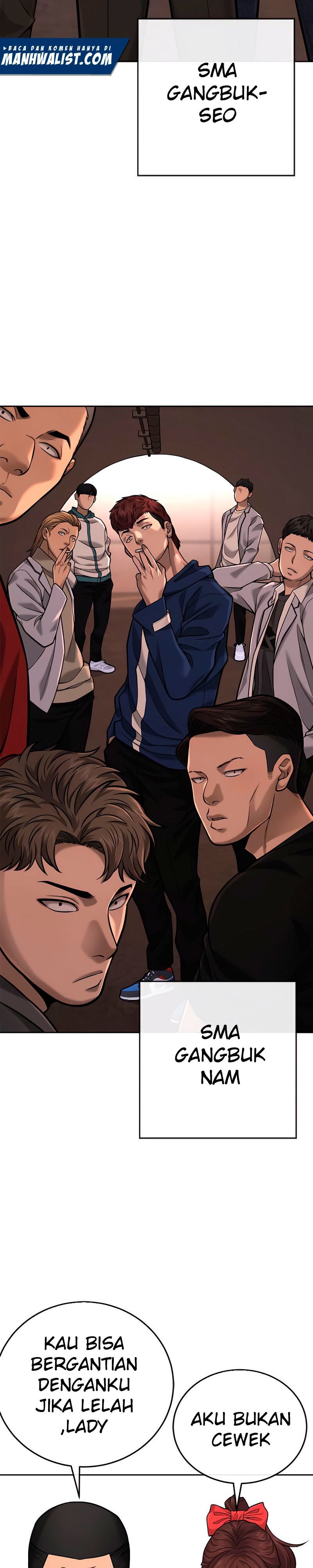 Quest Supremacy Chapter 30 Bahasa Indonesia