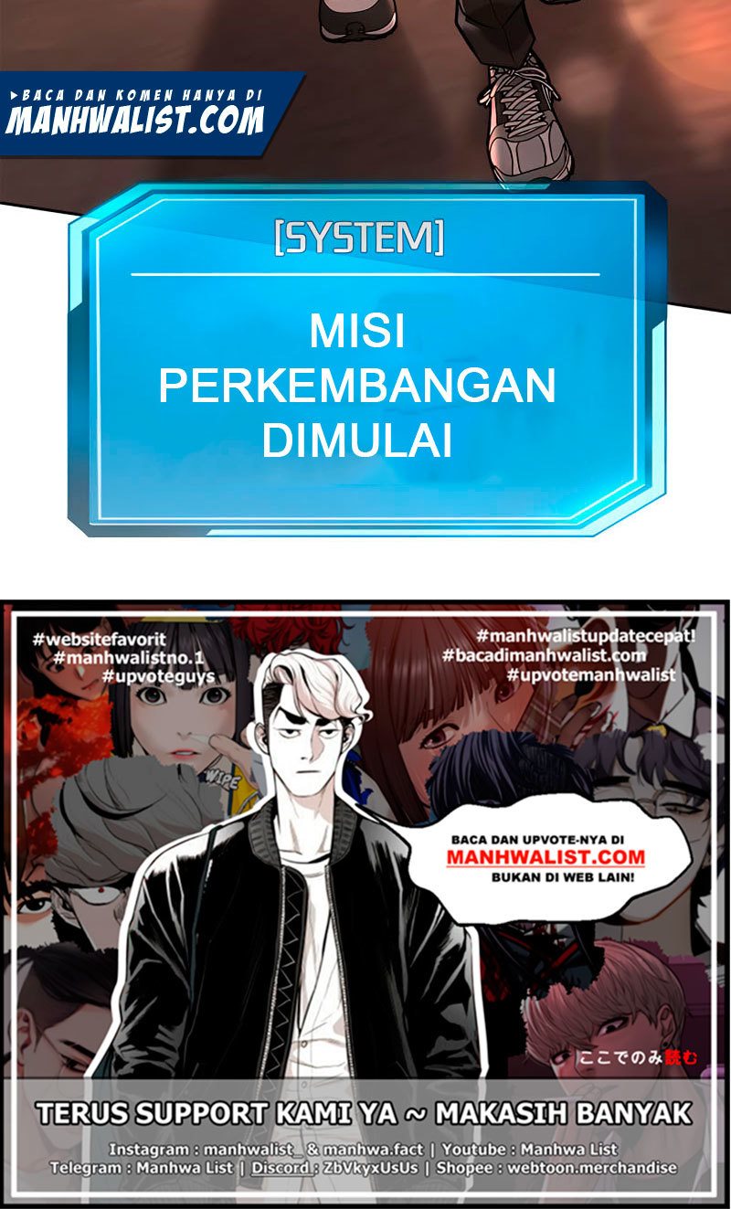 Quest Supremacy Chapter 30 Bahasa Indonesia