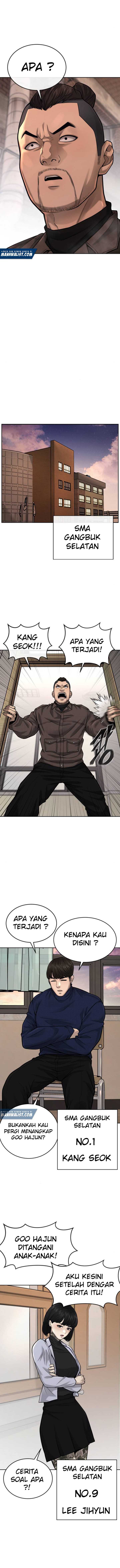 Quest Supremacy Chapter 42 Bahasa Indonesia