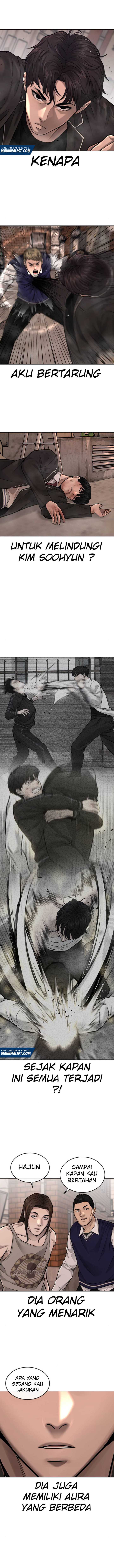 Quest Supremacy Chapter 42 Bahasa Indonesia