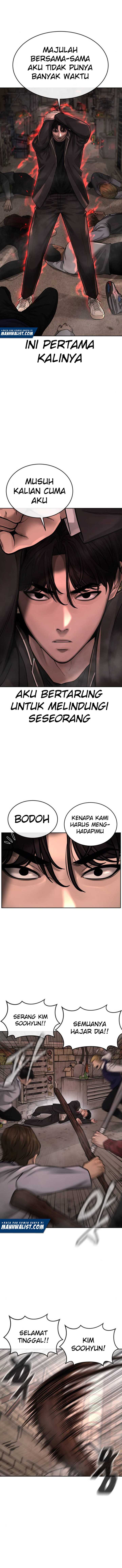 Quest Supremacy Chapter 42 Bahasa Indonesia