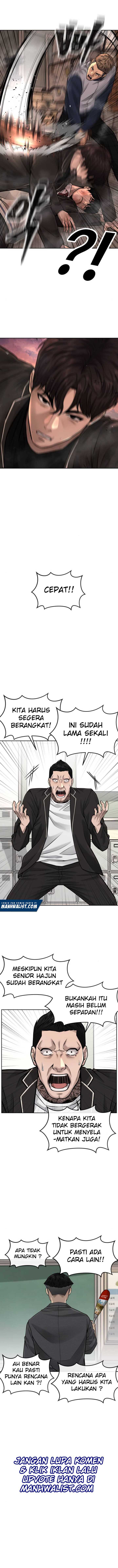 Quest Supremacy Chapter 42 Bahasa Indonesia