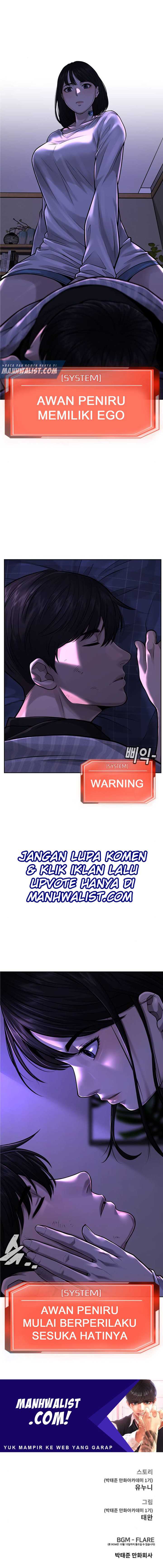 Quest Supremacy Chapter 42 Bahasa Indonesia