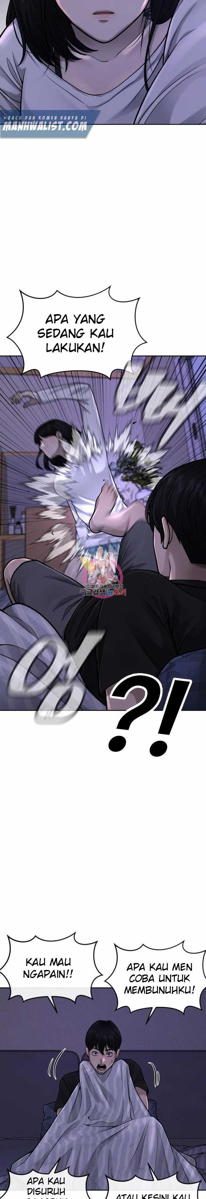 Quest Supremacy Chapter 43 Bahasa Indonesia