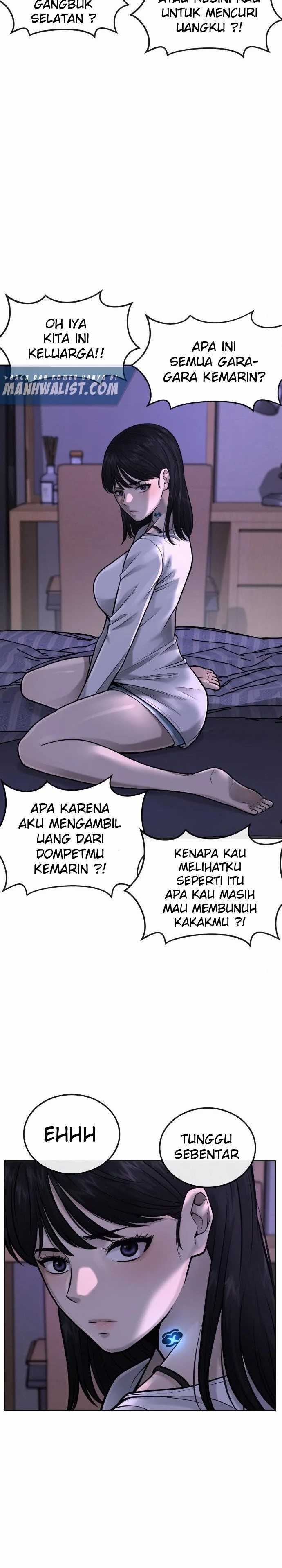 Quest Supremacy Chapter 43 Bahasa Indonesia