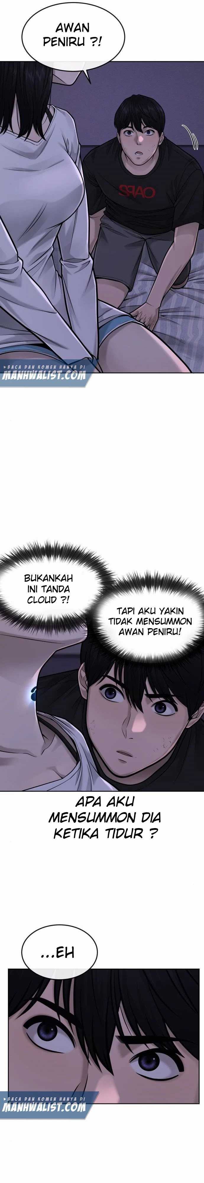 Quest Supremacy Chapter 43 Bahasa Indonesia