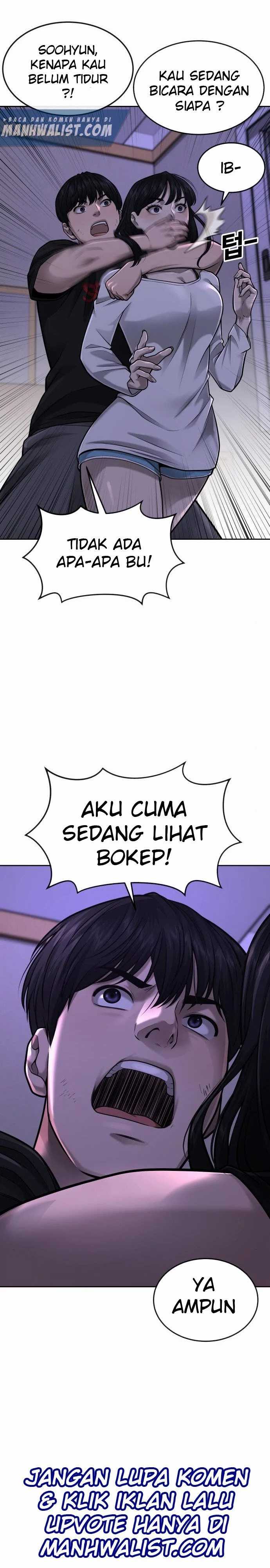 Quest Supremacy Chapter 43 Bahasa Indonesia