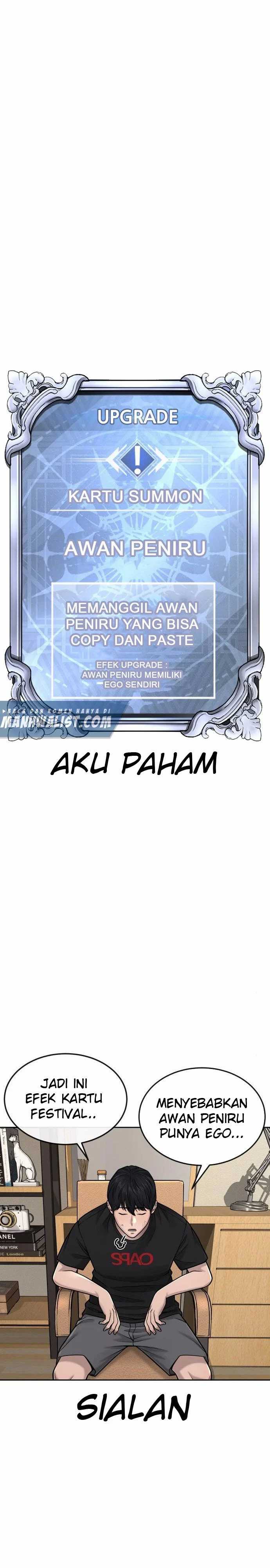 Quest Supremacy Chapter 43 Bahasa Indonesia