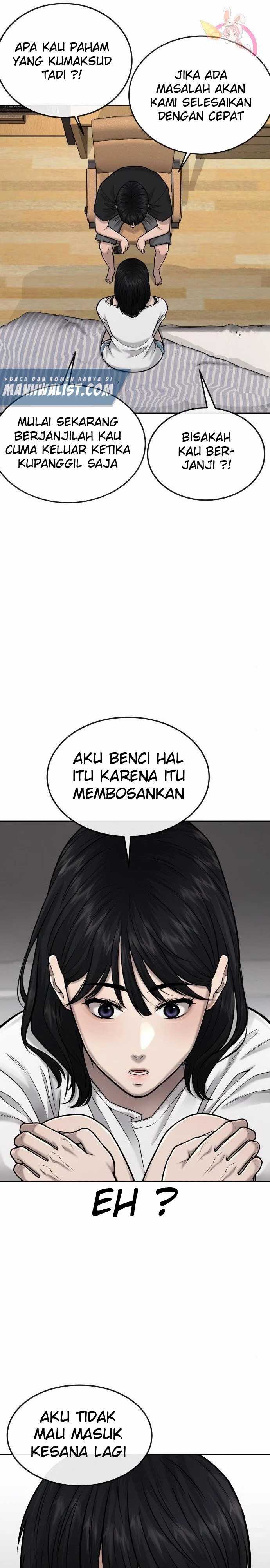 Quest Supremacy Chapter 43 Bahasa Indonesia