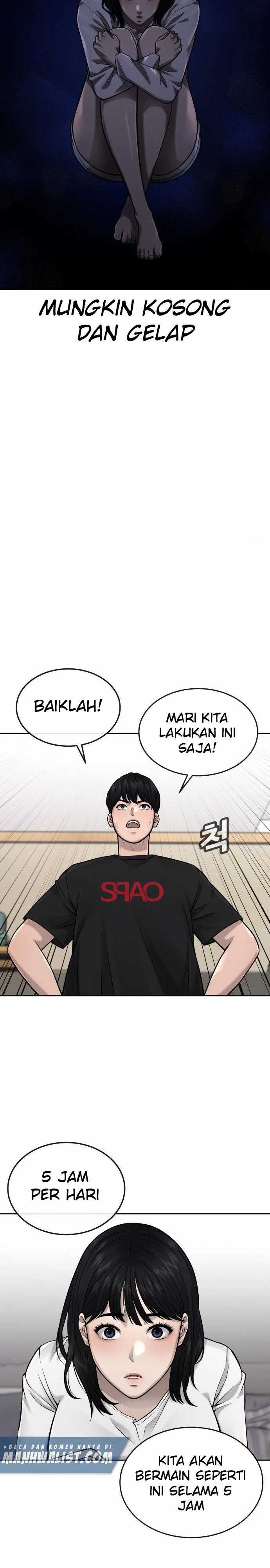 Quest Supremacy Chapter 43 Bahasa Indonesia