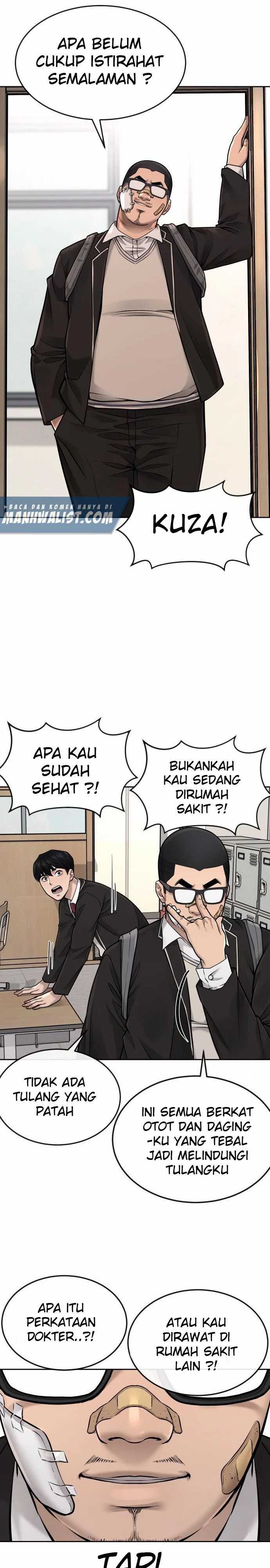 Quest Supremacy Chapter 43 Bahasa Indonesia