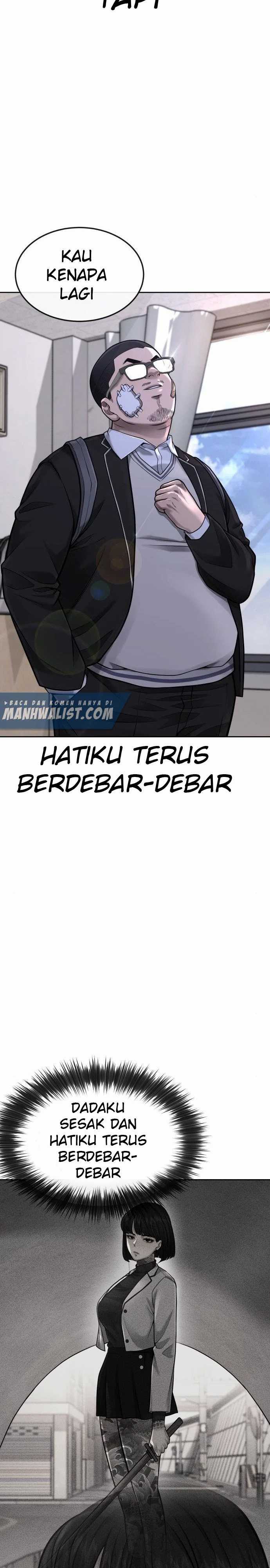 Quest Supremacy Chapter 43 Bahasa Indonesia
