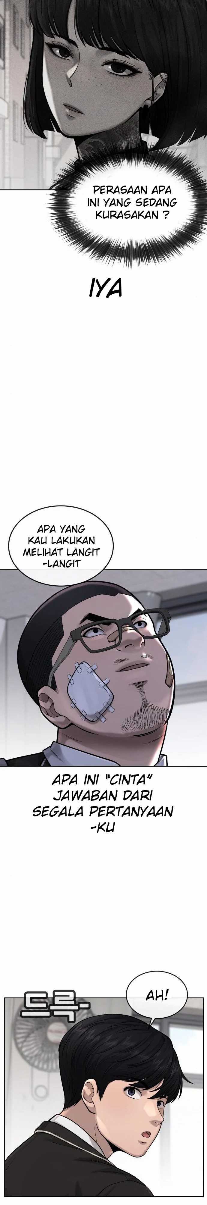 Quest Supremacy Chapter 43 Bahasa Indonesia