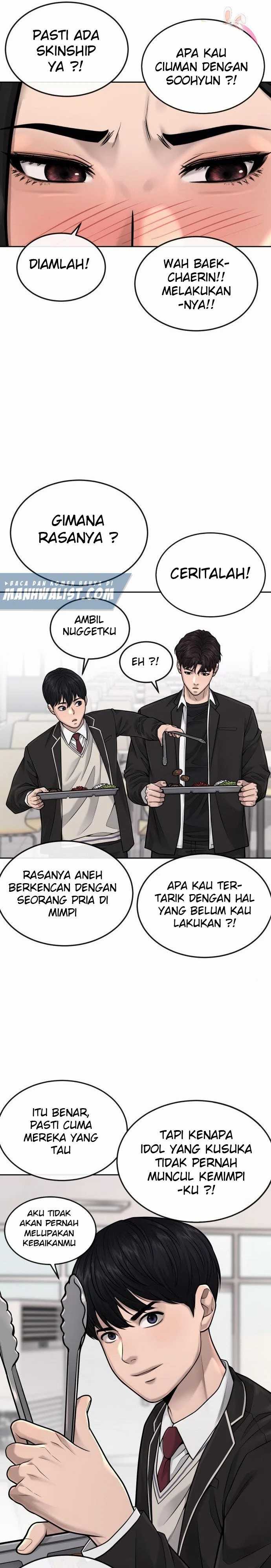 Quest Supremacy Chapter 43 Bahasa Indonesia