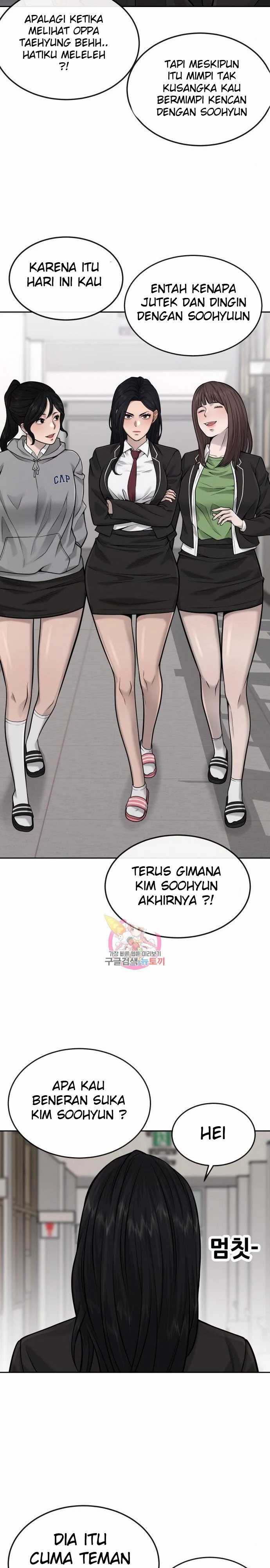Quest Supremacy Chapter 43 Bahasa Indonesia