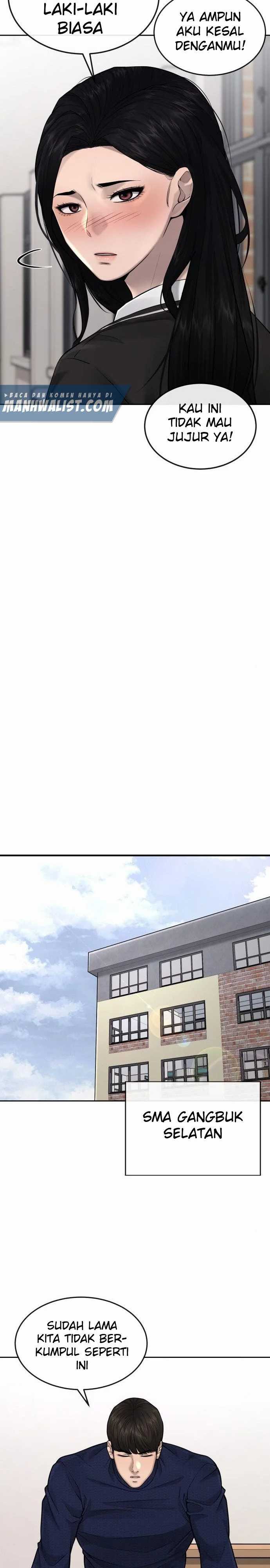 Quest Supremacy Chapter 43 Bahasa Indonesia