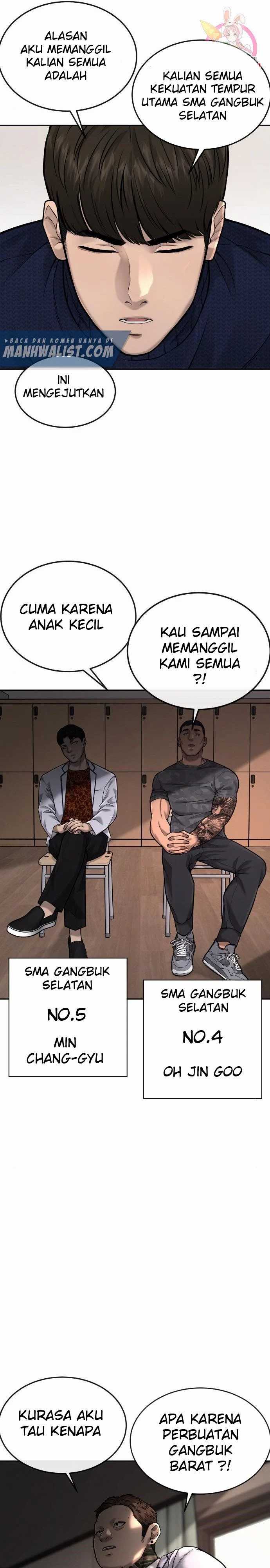 Quest Supremacy Chapter 43 Bahasa Indonesia