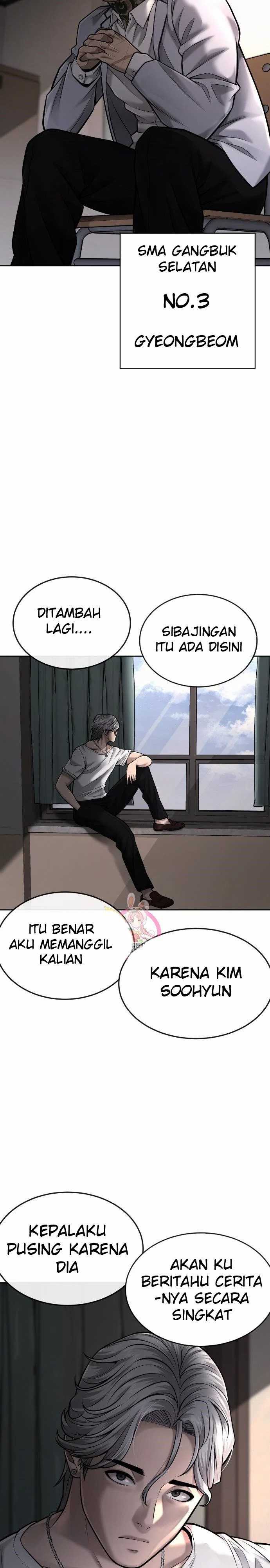 Quest Supremacy Chapter 43 Bahasa Indonesia