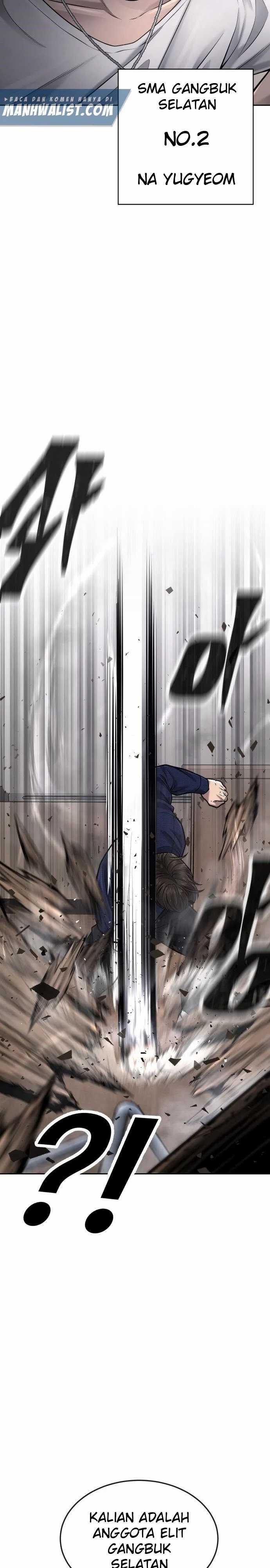 Quest Supremacy Chapter 43 Bahasa Indonesia