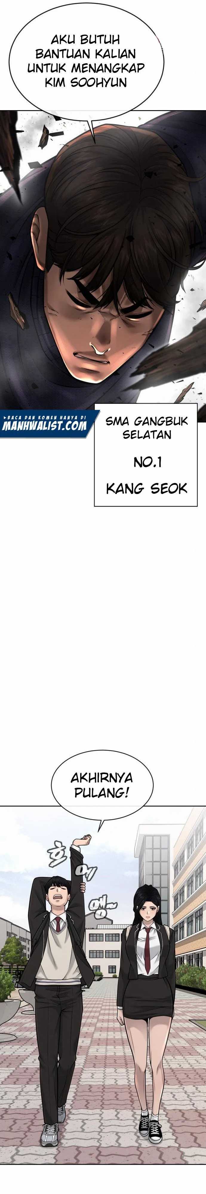 Quest Supremacy Chapter 43 Bahasa Indonesia