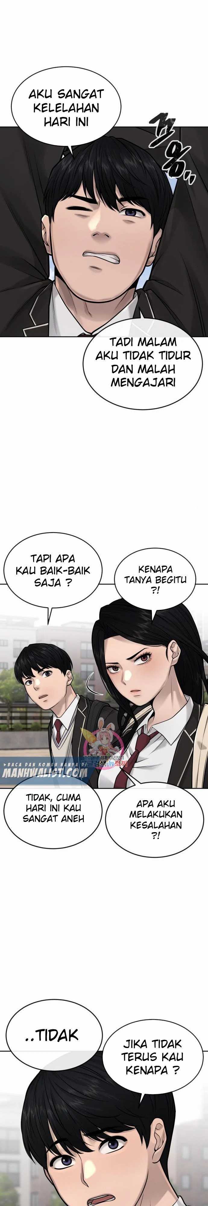 Quest Supremacy Chapter 43 Bahasa Indonesia