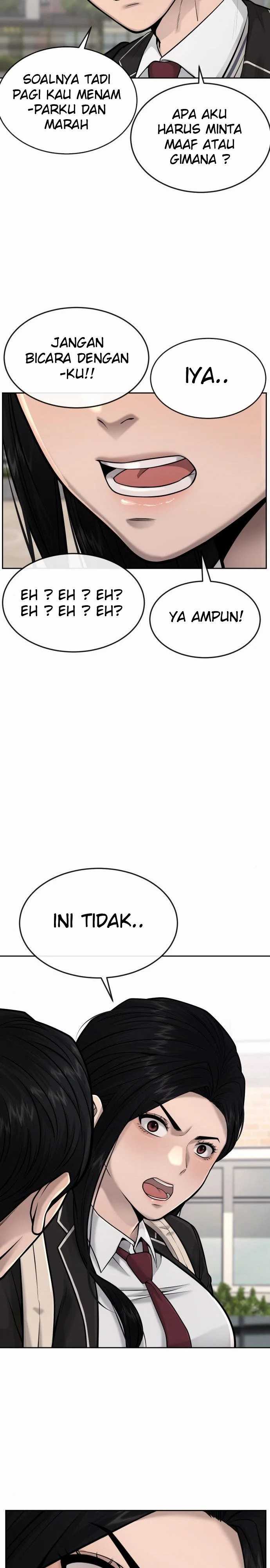 Quest Supremacy Chapter 43 Bahasa Indonesia