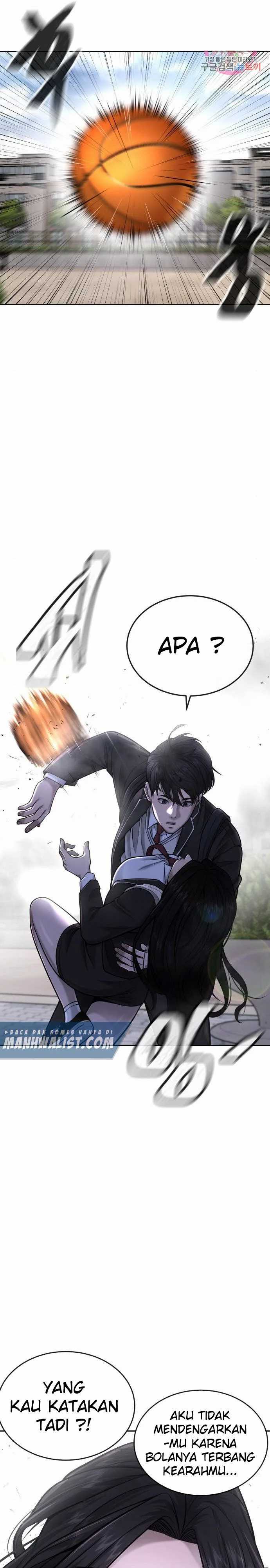 Quest Supremacy Chapter 43 Bahasa Indonesia