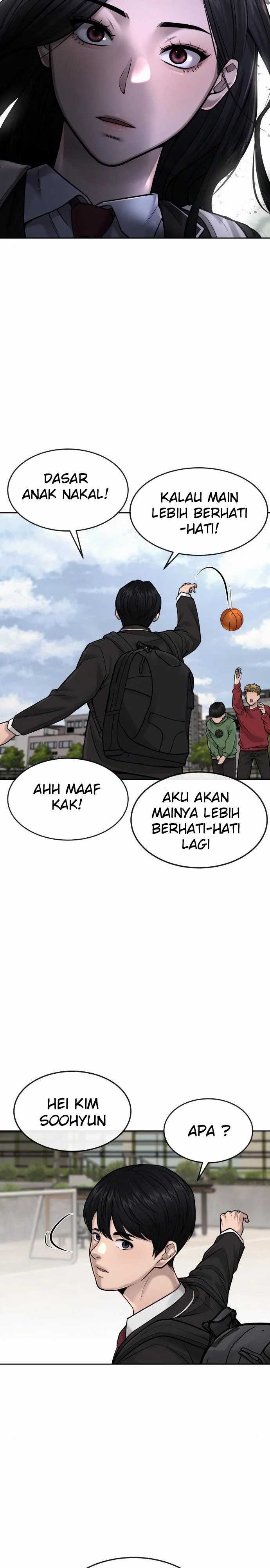 Quest Supremacy Chapter 43 Bahasa Indonesia