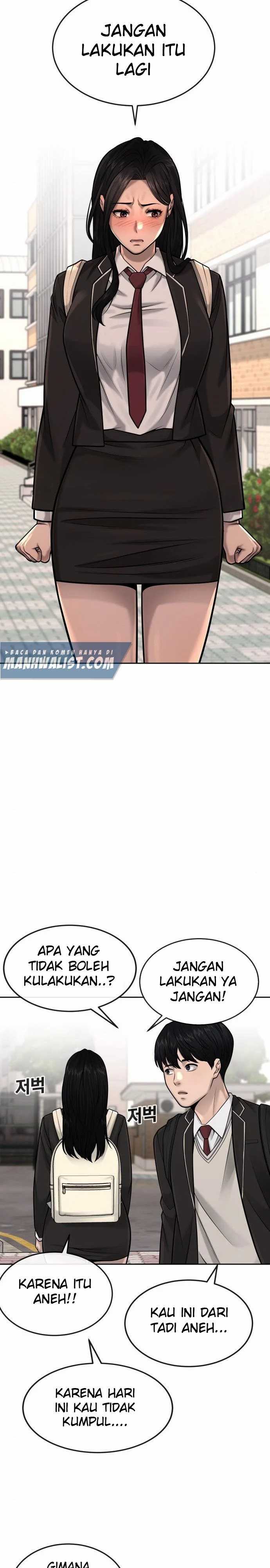 Quest Supremacy Chapter 43 Bahasa Indonesia